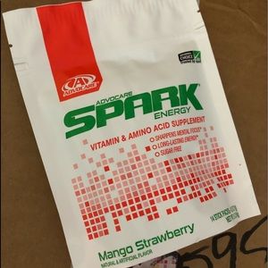 Mango Strawberry SPARK advocare